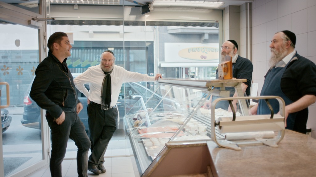Joden (25 april)<br/>(c) VRT
