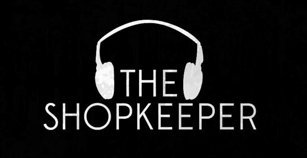 The Shopkeeper movie logo