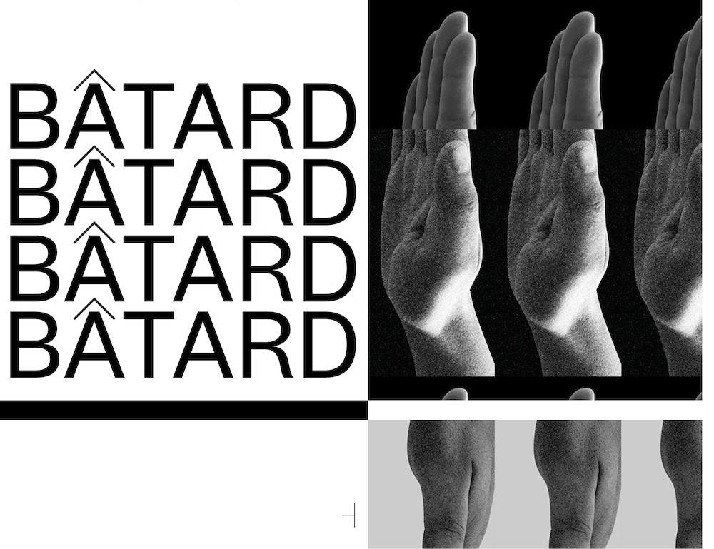 2 - 5 November 2016 - Bâtard Festival in Beursschouwburg