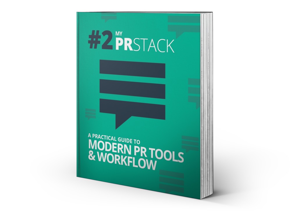 PRstack 2 book