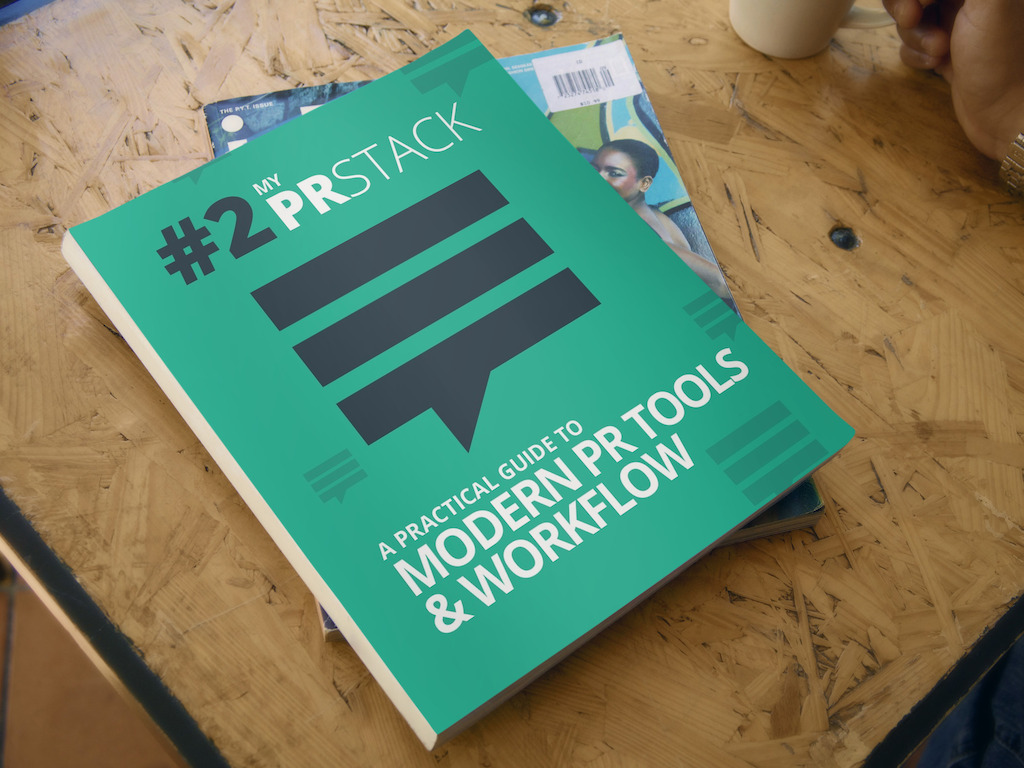 PRstack 2 book