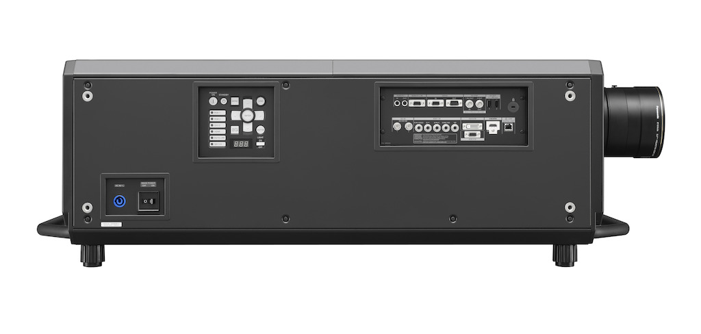 Panasonic PT-RZ31K