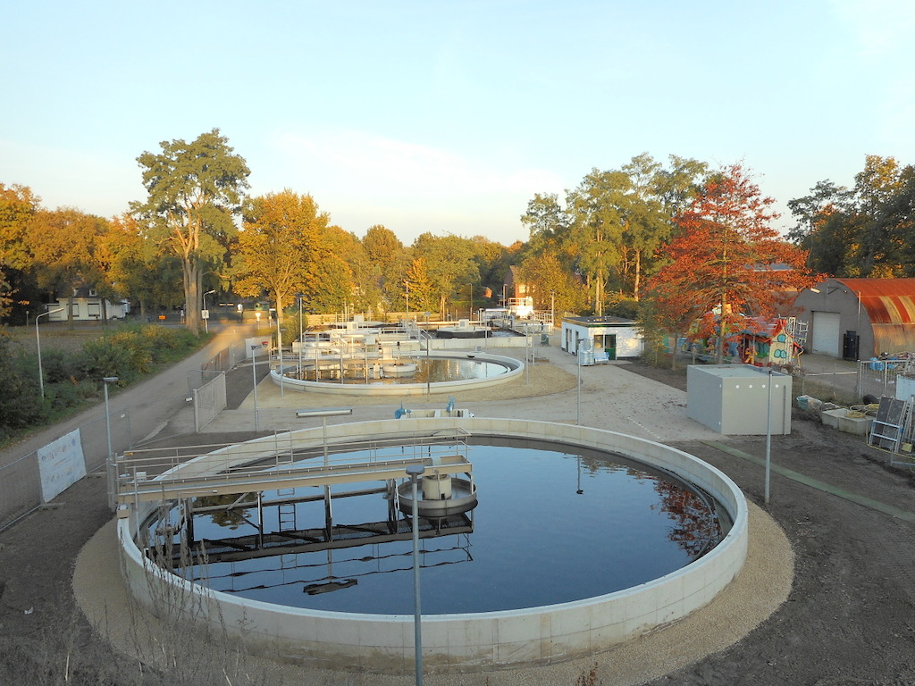 WWSP, Putte & Ossendrecht - The Netherlands