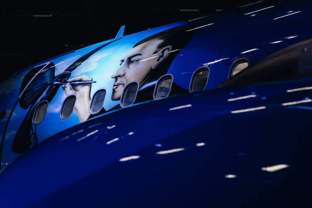 ©Brussels Airlines/Jesse Willems