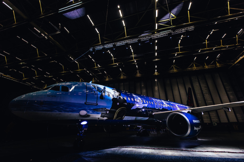 ©Brussels Airlines/Jesse Willems