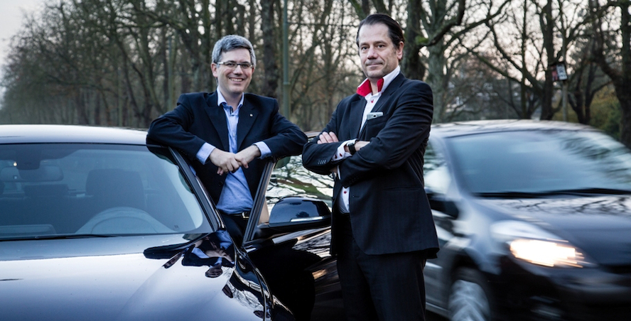 CarAmigo appelle à un Green Deal belge en matière d’autopartage