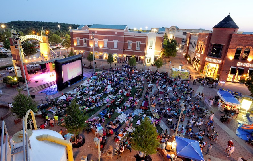 ‘Movies Under The Stars’ summer series returns to Mall of Georgia beginning Saturday, May 28