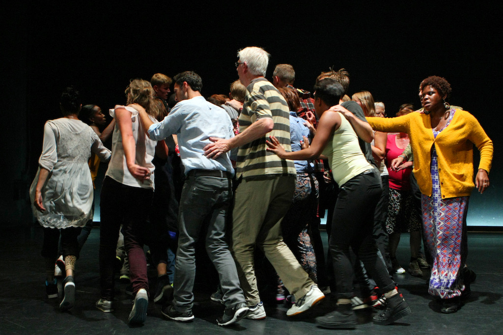 Schwalbe - Schwaelbe is looking for crowds - 21/03 - © Pepijn Lutgerink
