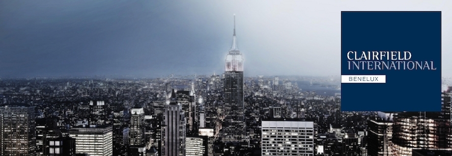 Clairfield Benelux NV: opening a new office in Antwerp