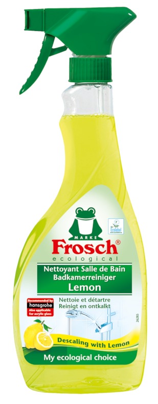 FROSCH NETTOYANT SALLE DE BAIN LEMON