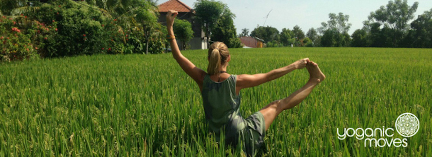 Herleef op yogareis met Explorado!