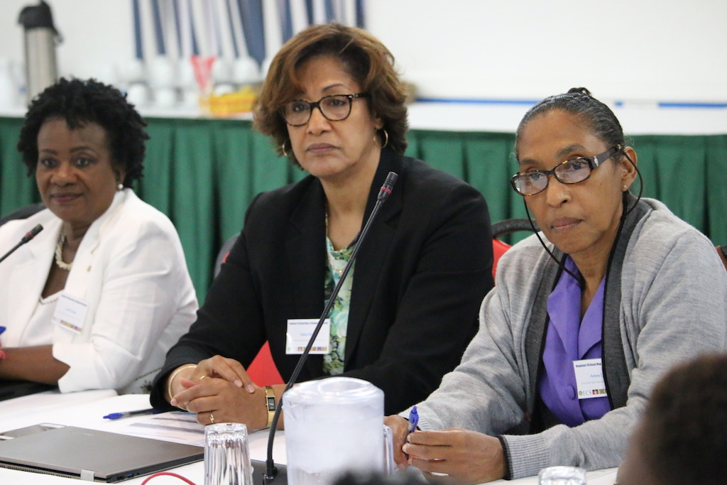 Workshop participants.