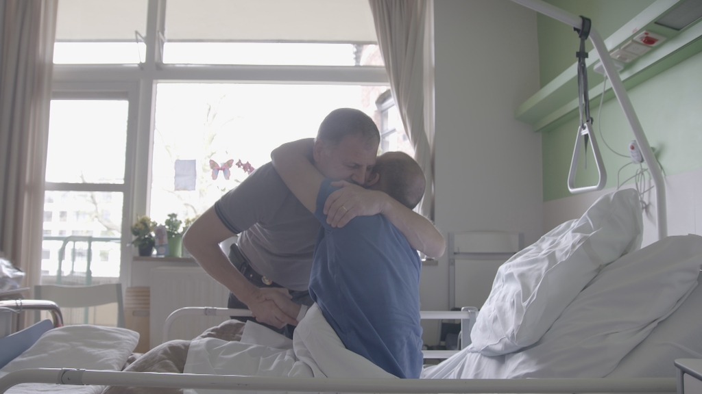 Samen sterk- Koppen (c) VRT