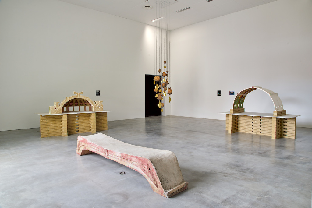 'Aurélien Froment. Dubbelverhalen' in M-Museum Leuven<br/>Foto (c) Dirk Pauwels