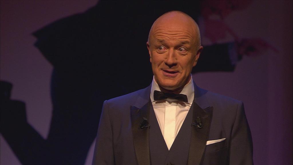 Geert Hoste waakt over het land