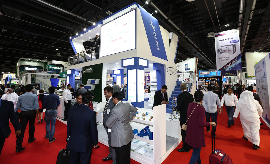 The Big 5 exhibition