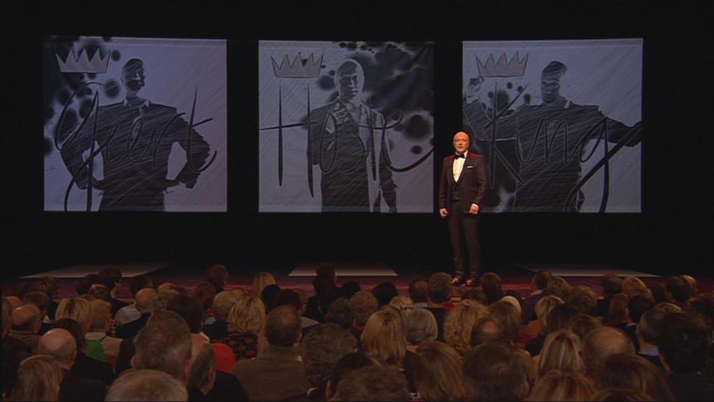 Geert Hoste waakt over het land