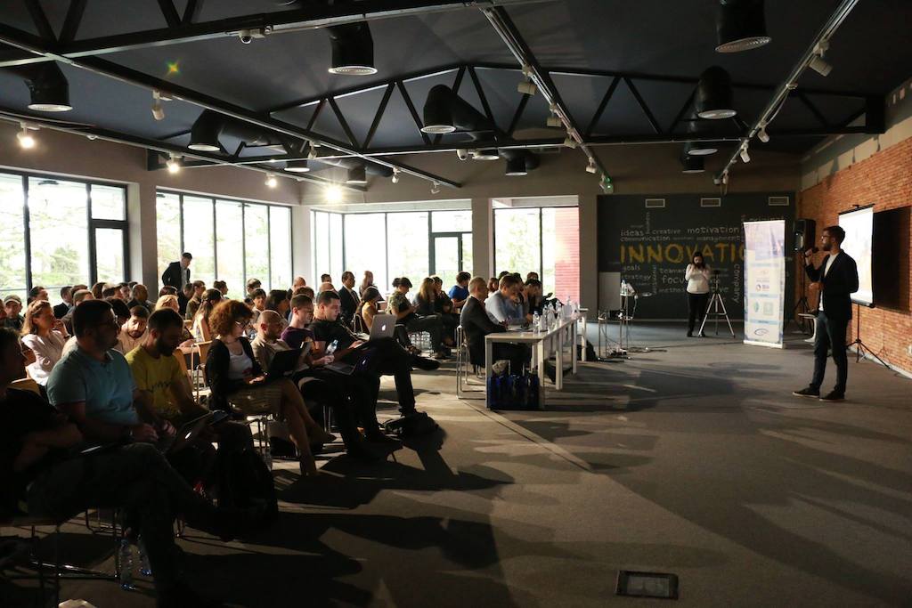 Seedstars Tbilisi 2016