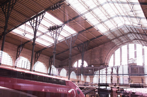 Ⓒ Thalys International