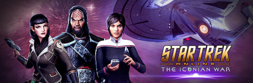 Star Trek Online: Season 10.5 is now available.