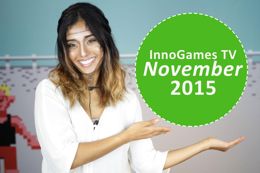InnoGames TV November 2015