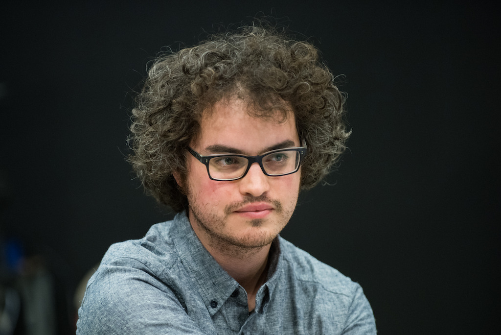 Anthony Vine (c) Anna van Kooij