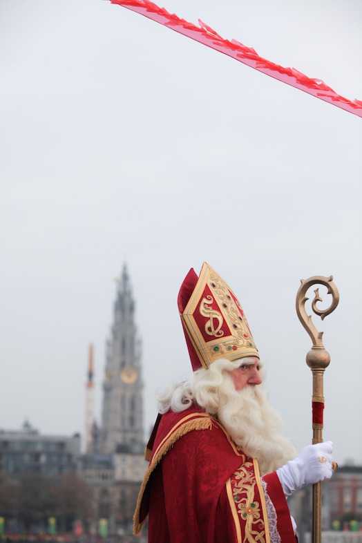 Intrede Sint - (c) GVH
