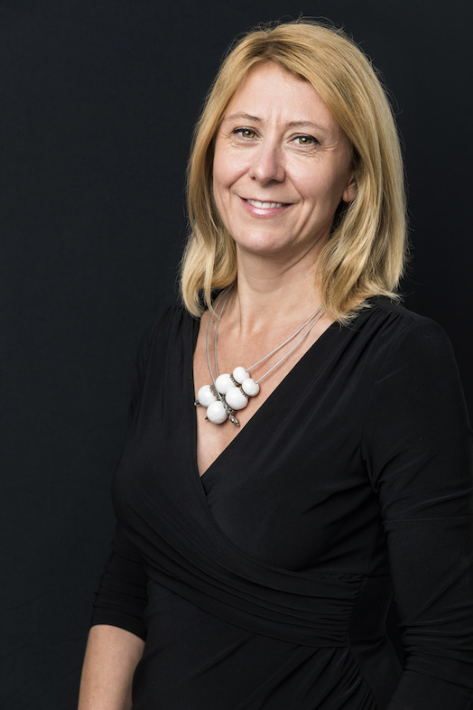 Raffaella Berardo Managing Director België/Luxemburg Miele