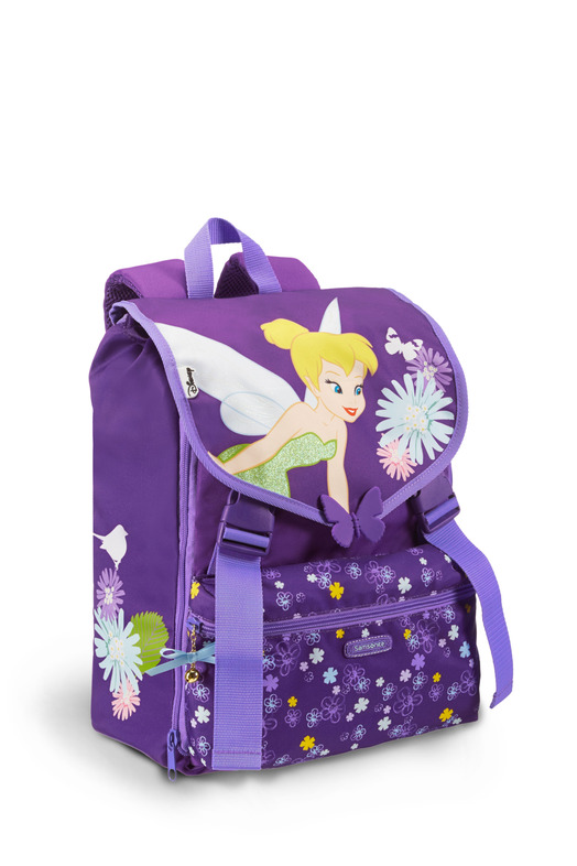 Tinkerbell ergonomic backpack €49