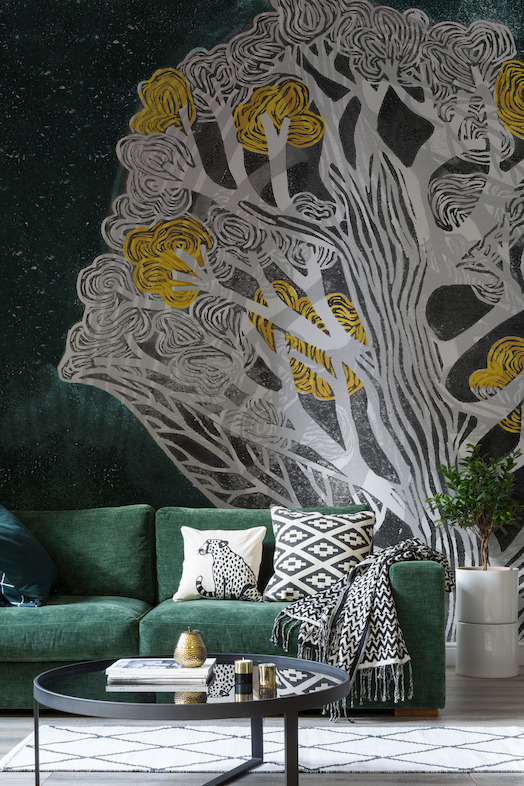 Tree Ochre - Lifestyle