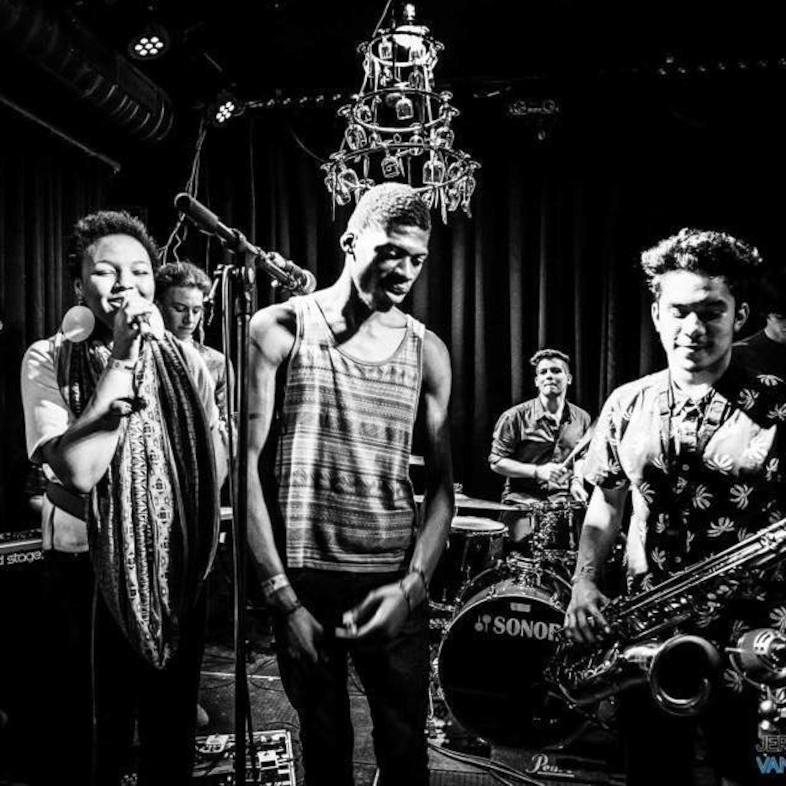 17.09, 23:20 - Concert: Nature Heaten (BE)