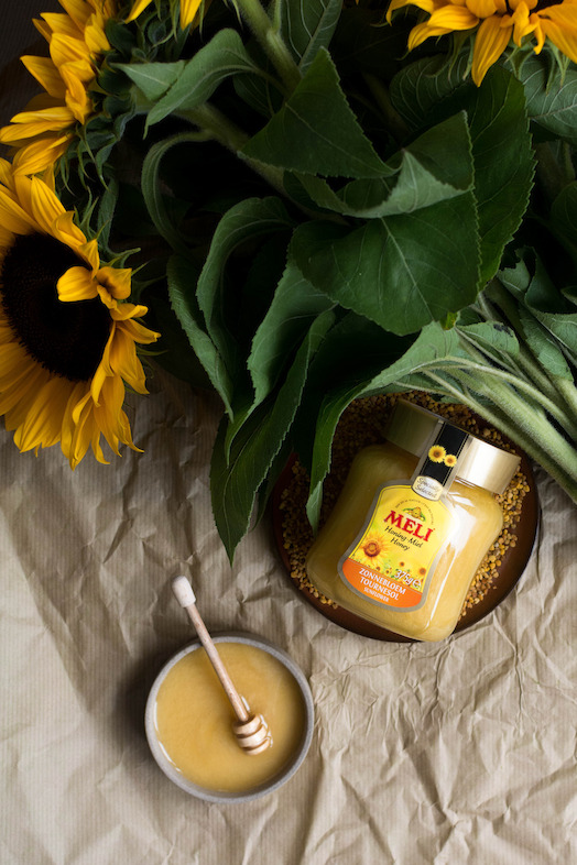 Meli Specially Selected Zonnebloem/tournesol_2_375g_3,99 euro