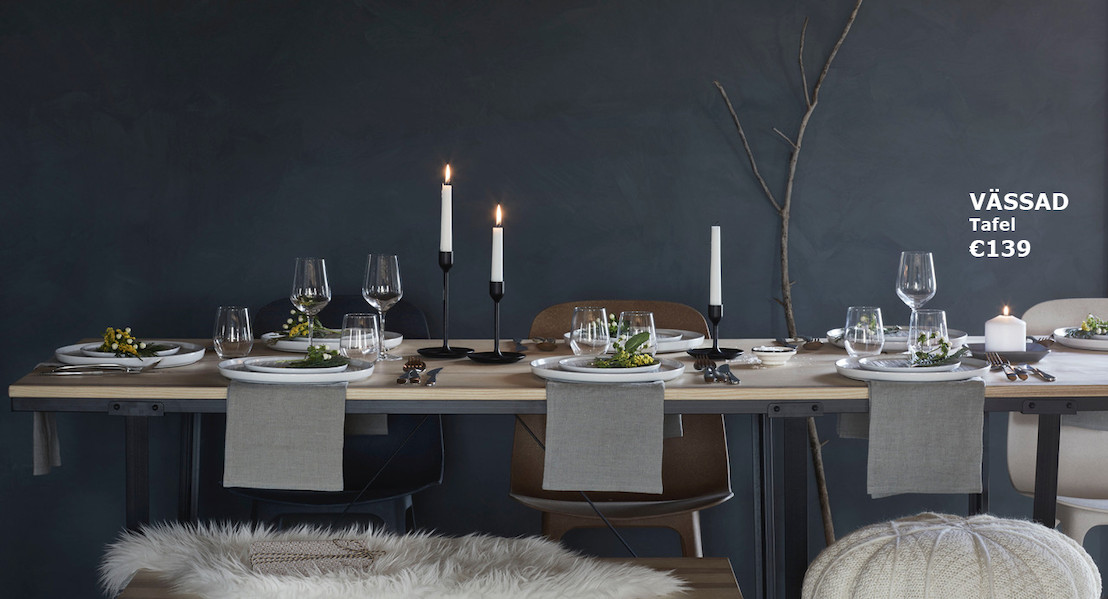 Haal deze winter Ijsland in huis met IKEA
