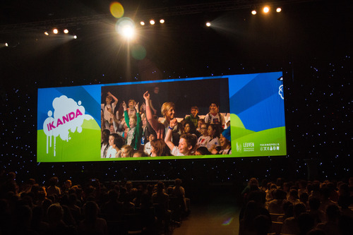 Sfeerbeeld Ikanda2014