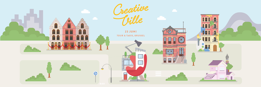 DAAN maakt programma Creative Ville compleet