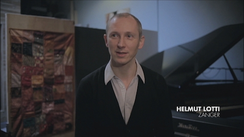 De applausman - (c) VRT - A Team Productions