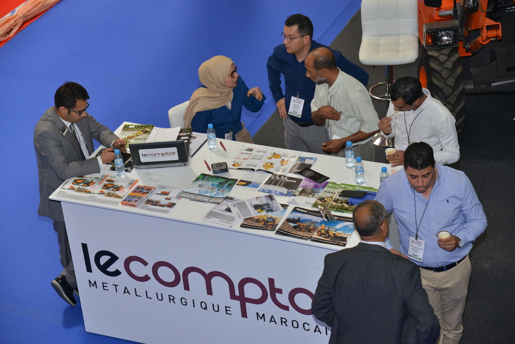 The Big 5 Construct North Africa 2017