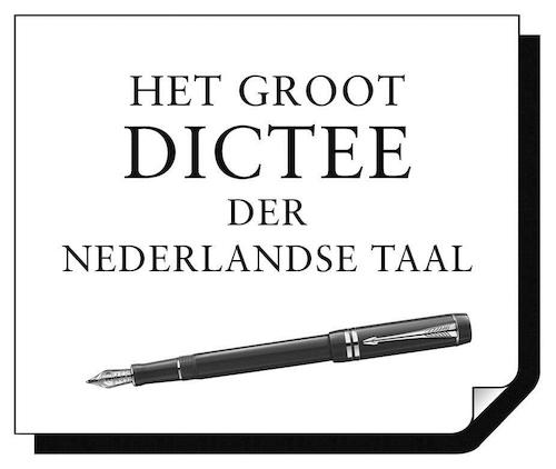 Logo Groot dictee