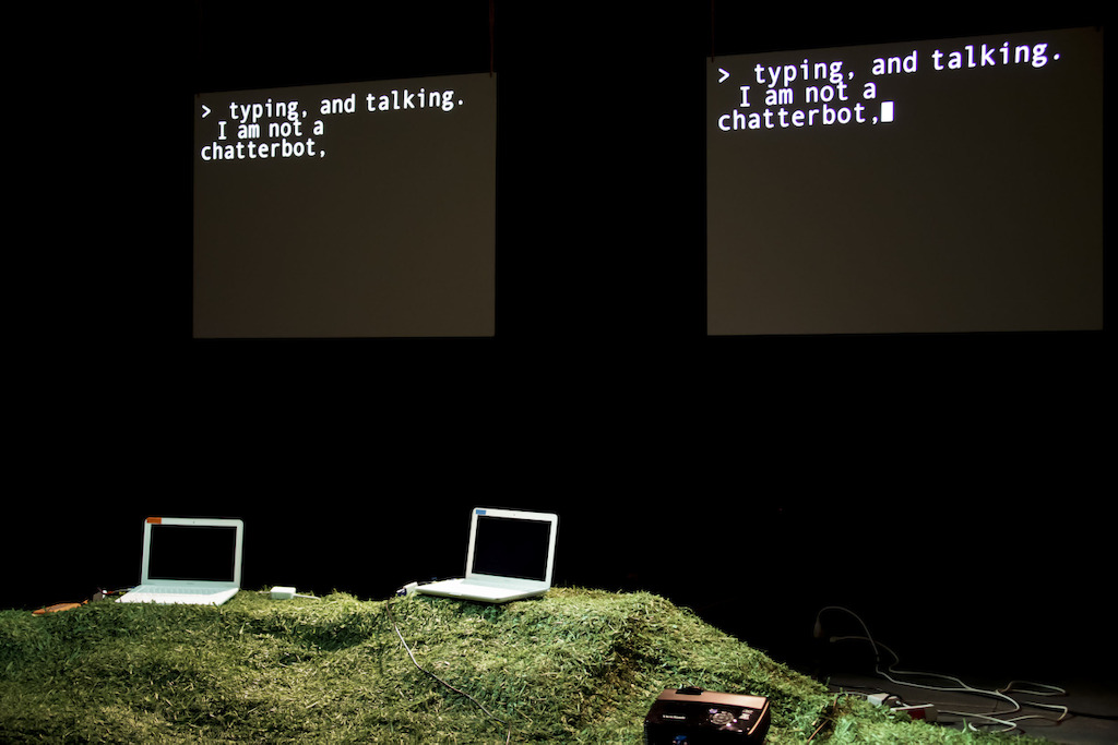Annie Dorson - Hello Hi There - 16 > 17/02 - (c) Steiricher Herbst