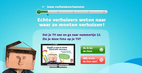 Nieuw kanaal