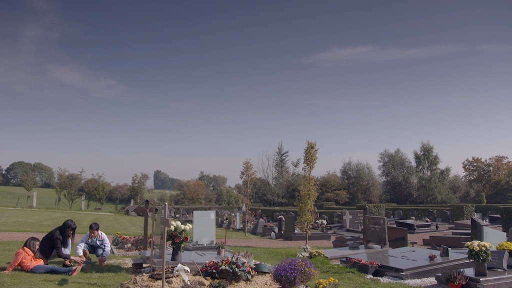 Koppen: Binnen of buiten? (c) VRT
