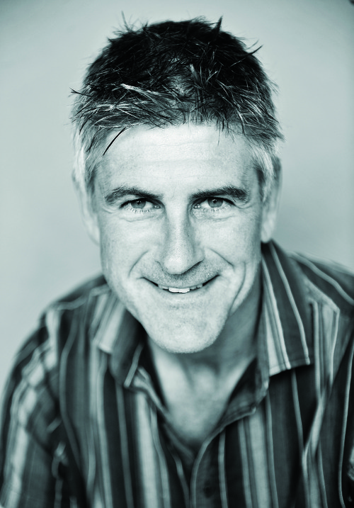 Peter Cossins (c) Simon Wilkinson