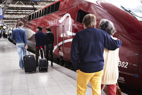 Ⓒ Thalys International