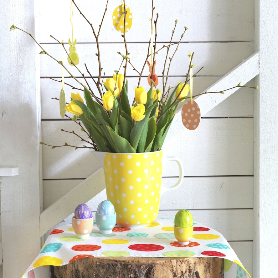 Ambiance de Pâques avec la nouvelle collection printanière limitée de IKEA