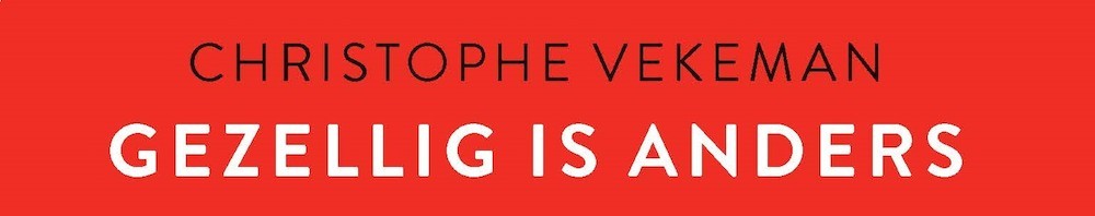 Christophe Vekeman neemt de fakkel over van Ish Ait Hamou en schrijft tweede novelle voor Te Gek!?