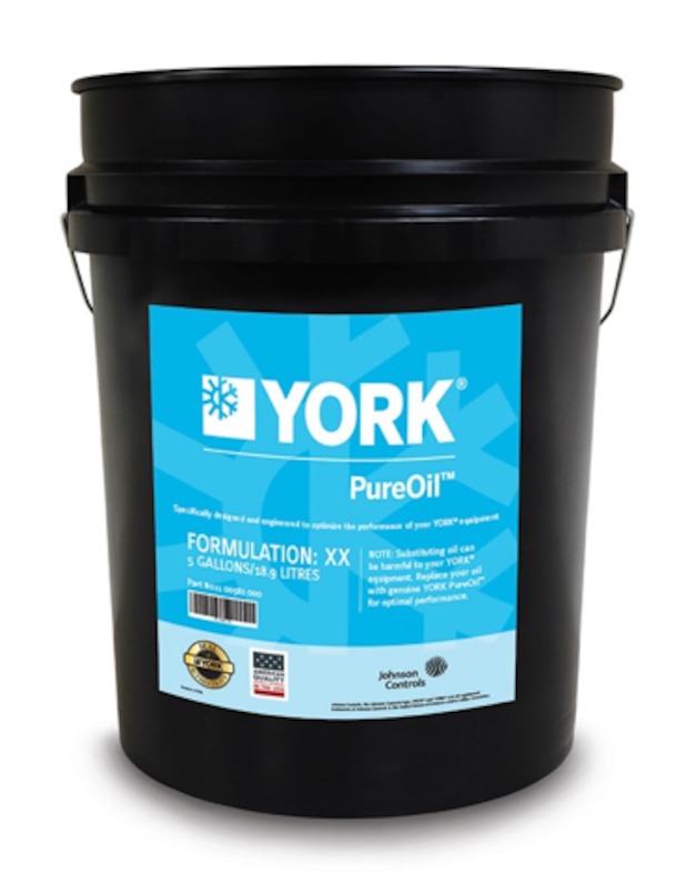 YORK PureOil