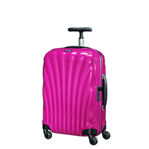Samsonite Cosmolite Spinner 55 rose trendy à partir de 339€