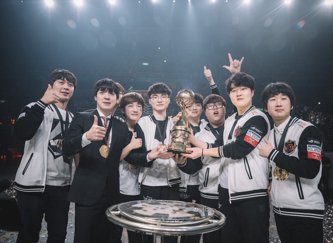 SK Telecom T1 se convierte en bicampeón del Mid-Season Invitational de League of Legends