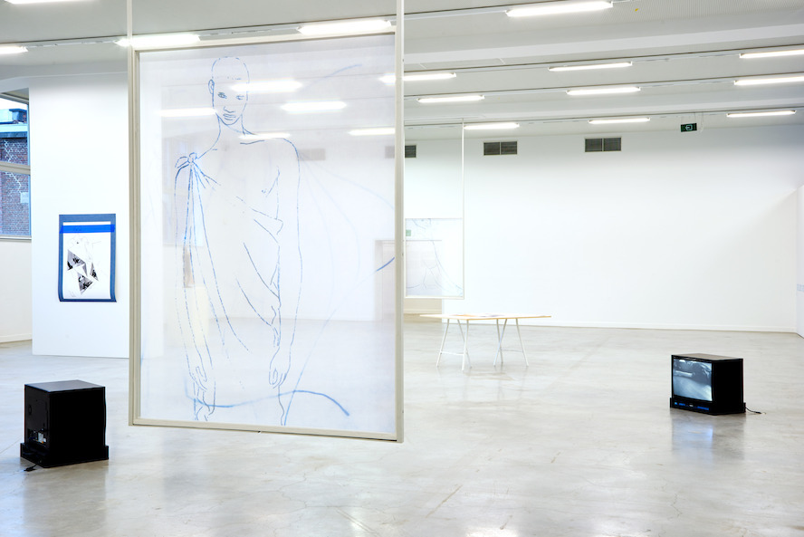 Jimmy Robert inaugure son exposition individuelle au M