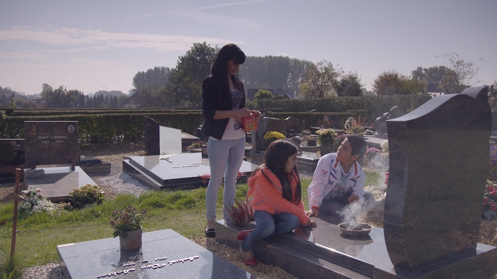 Koppen: Binnen of buiten? (c) VRT